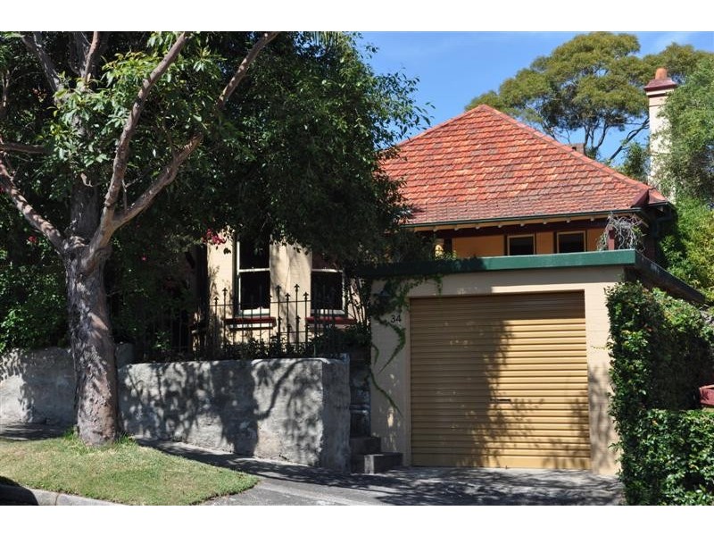 34 Thompson Street, Mosman NSW 2088