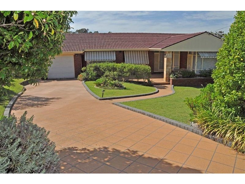1 Allambie Road, Castle Cove NSW 2069