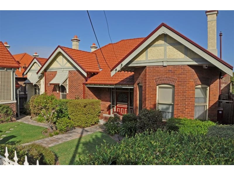 58 Prince Albert Street, Mosman NSW 2088