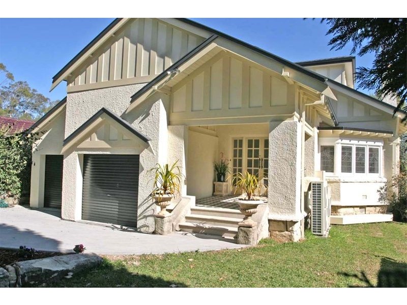 4 Bradleys Head Road, Mosman NSW 2088