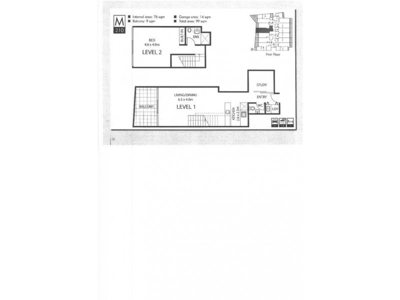 211/732 Military Road, Mosman NSW 2088