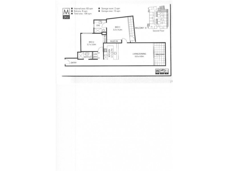 302/732 Military Road, Mosman NSW 2088