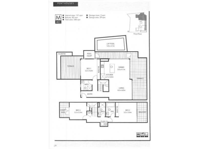 401/732 Military Road, Mosman NSW 2088