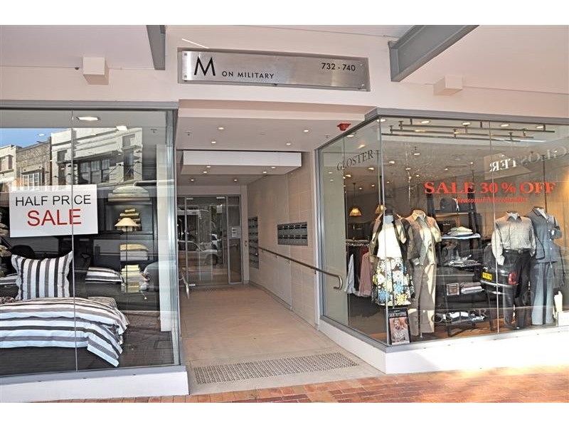 208/732 Military Road, Mosman NSW 2088