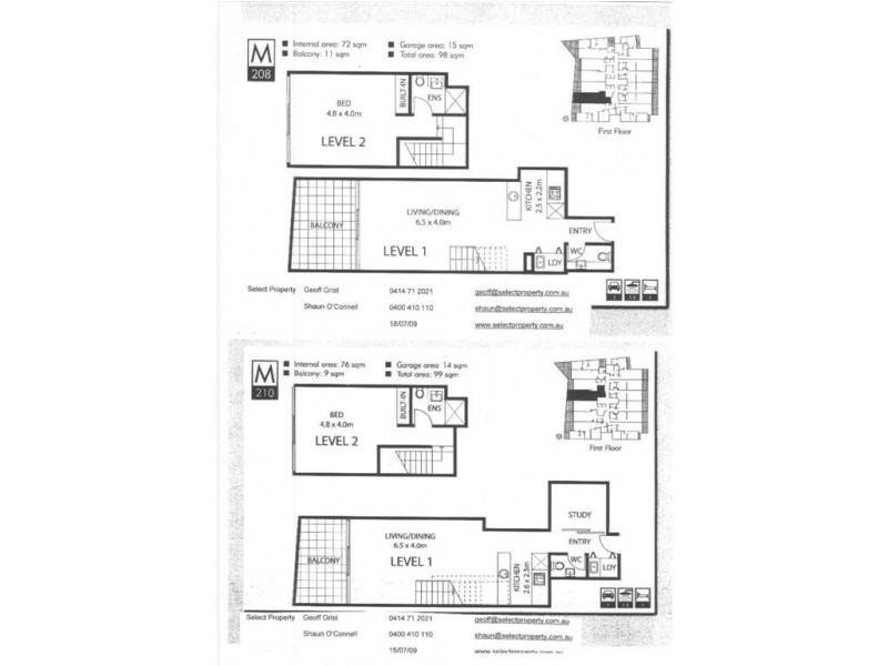 210/732 Military Road, Mosman NSW 2088