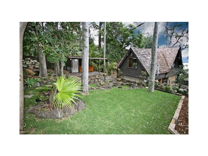 30 Hilltop Road, Clareville NSW 2107