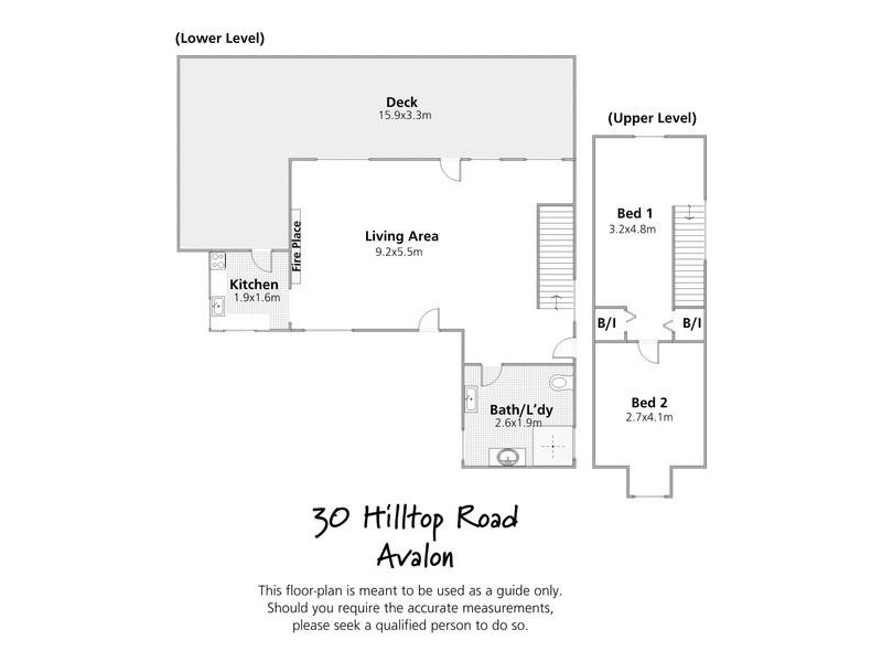 30 Hilltop Road, Clareville NSW 2107