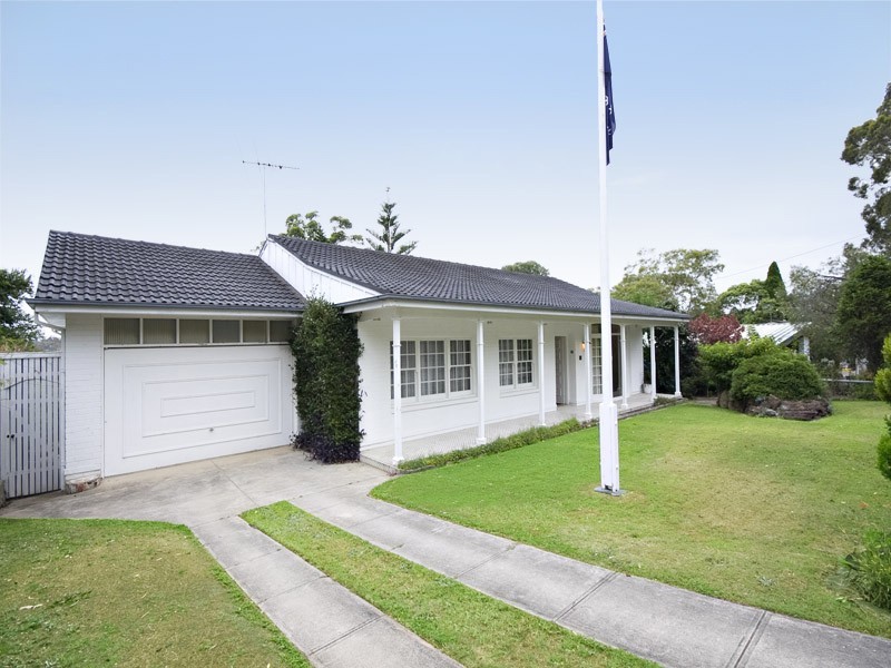 14 Blaxland Street, Frenchs Forest NSW 2086