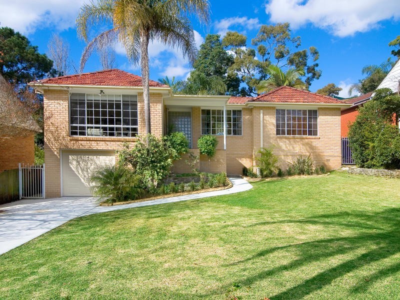 14 Alkoomie Avenue, Forestville NSW 2087