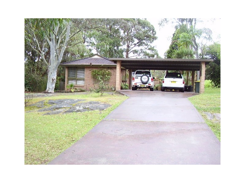 21 Yanco Place, Frenchs Forest NSW 2086