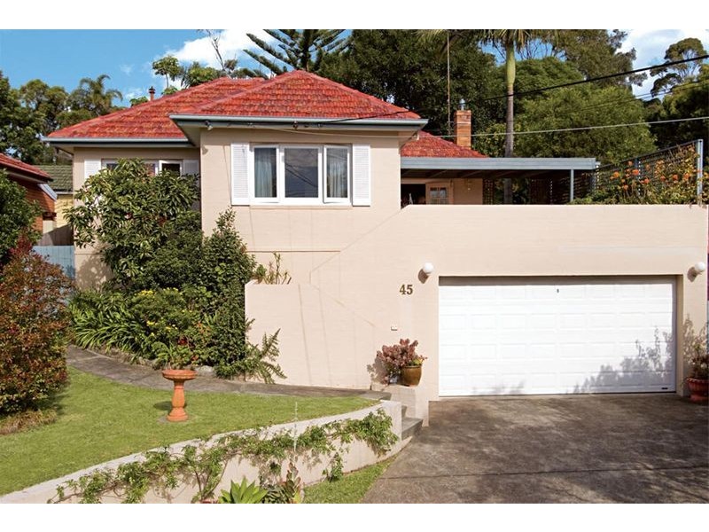 45 Tristram Road, Beacon Hill NSW 2100