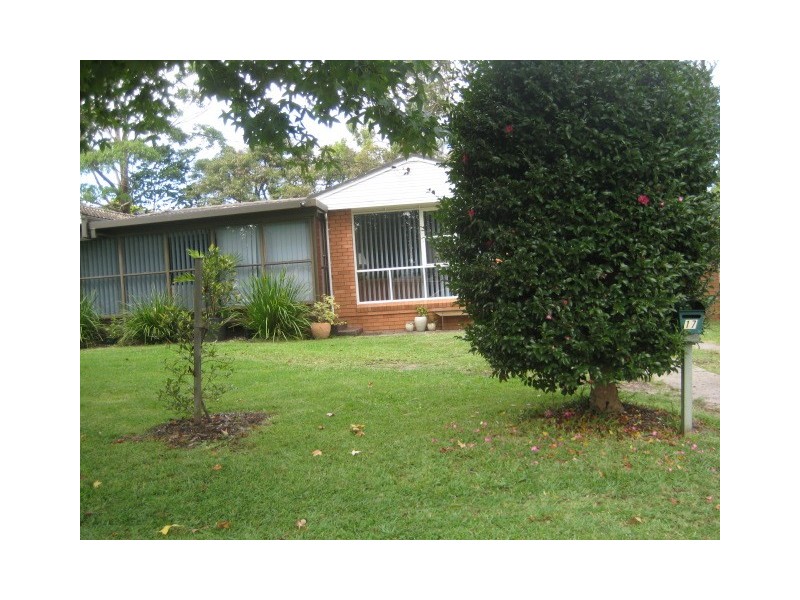 17 Peacock Parade, Frenchs Forest NSW 2086