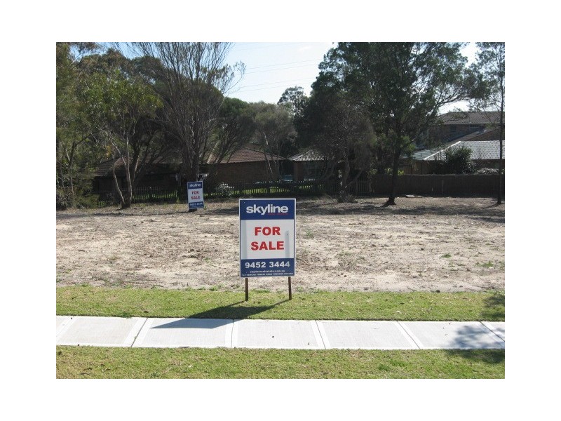 Lot 303 Alt Crescent, Davidson NSW 2085