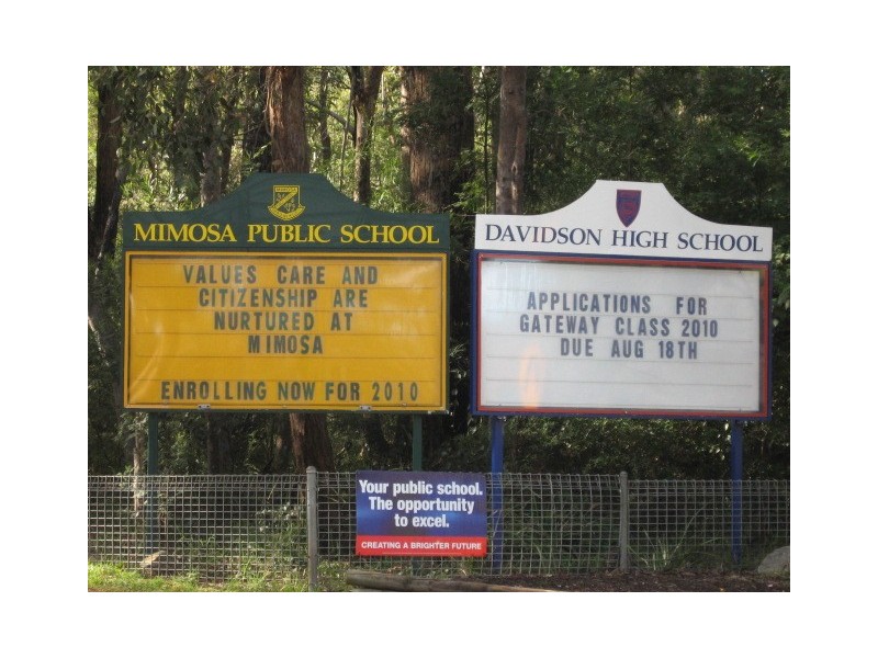 Lot 303 Alt Crescent, Davidson NSW 2085