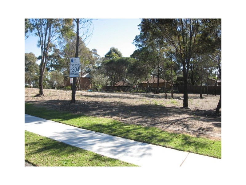Lot 304 & Lot Alt Crescent, Davidson NSW 2085
