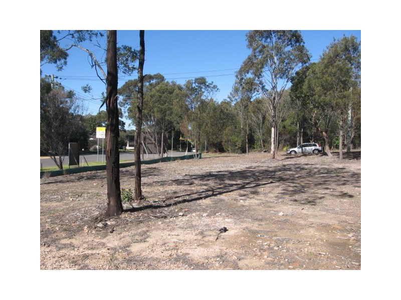 Lot 304 & Lot Alt Crescent, Davidson NSW 2085