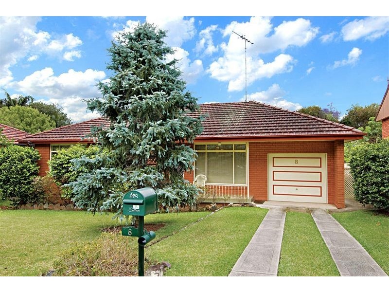 8 Holland Crescent, Frenchs Forest NSW 2086