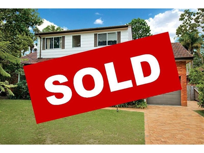 13 Rounce Avenue, Forestville NSW 2087