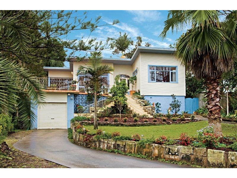 14 Tyalla Avenue, Frenchs Forest NSW 2086
