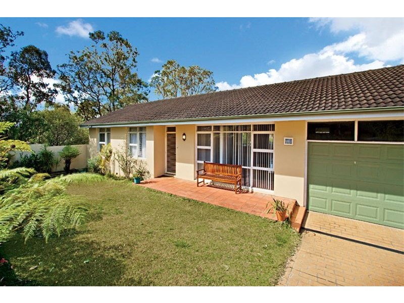 1 Courtley Road, Beacon Hill NSW 2100