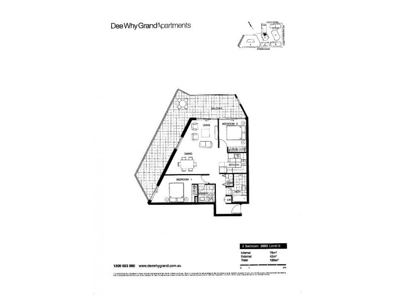 Level 6 2603/10 Sturdee Parade, Dee Why NSW 2099