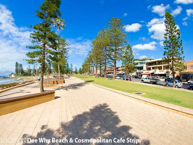 Level 6 2603/10 Sturdee Parade, Dee Why NSW 2099