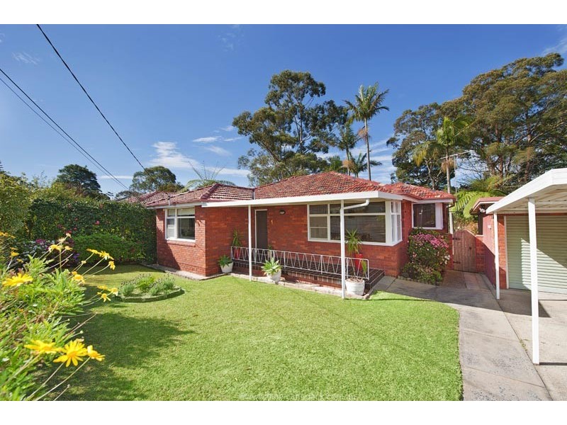 22 Wareham Crescent, Frenchs Forest NSW 2086