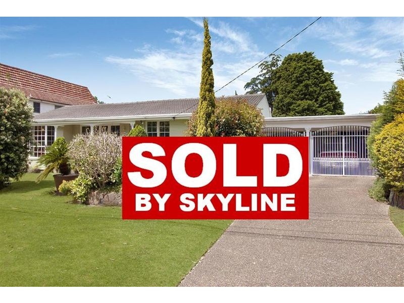 8 Brooker Avenue, Beacon Hill NSW 2100