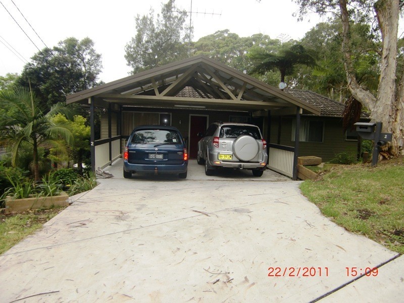 2 Leagay Crescent, Frenchs Forest NSW 2086