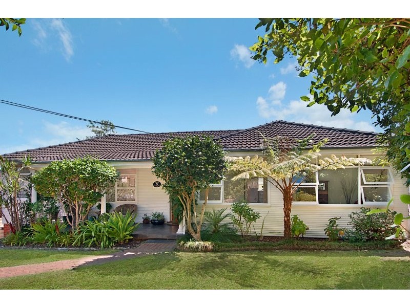 5 Bluegum Crescent, Frenchs Forest NSW 2086