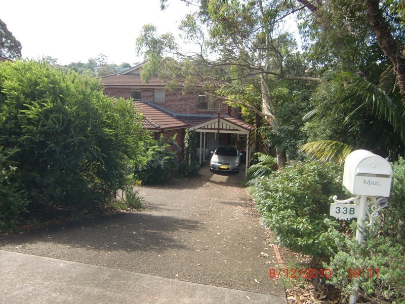 33B Carnarvon Place, Frenchs Forest NSW 2086