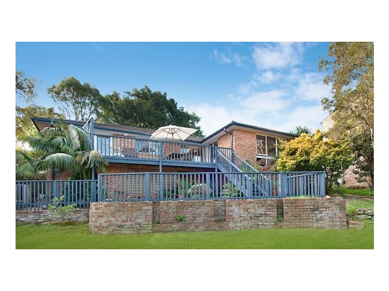 14 Allworth Drive, Davidson NSW 2085