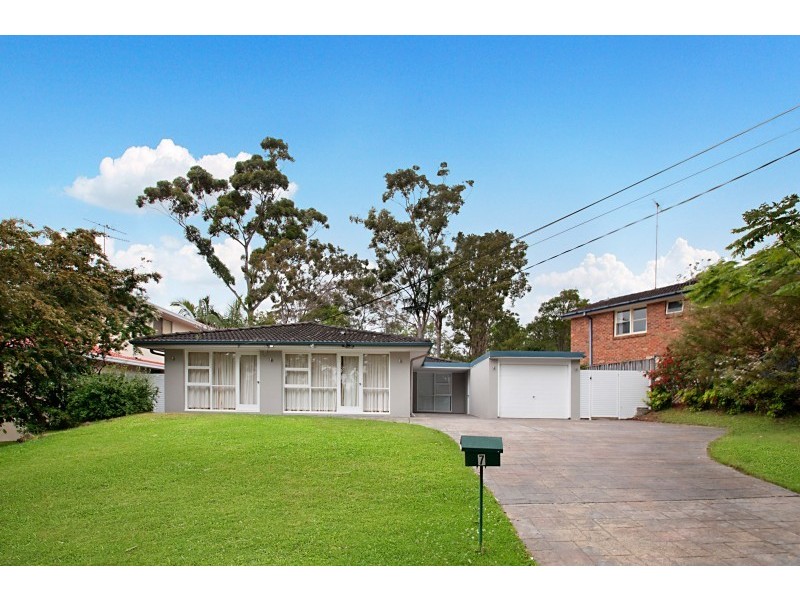 7 Birrong Avenue, Belrose NSW 2085