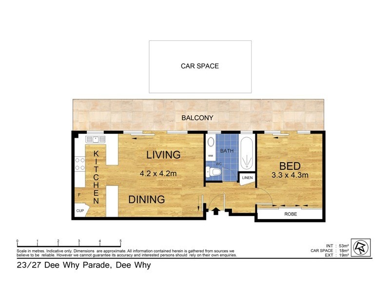 23/27 Dee Why Parade, Dee Why NSW 2099