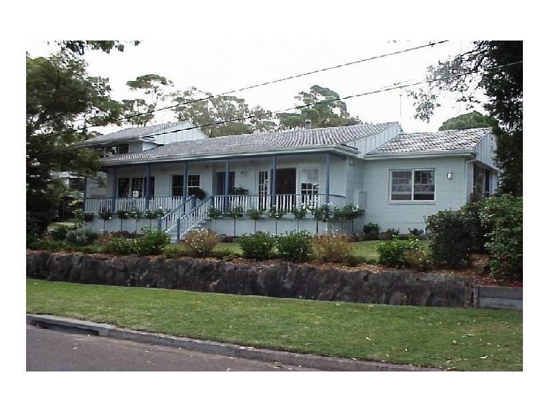 1 Blaxland Street, Frenchs Forest NSW 2086