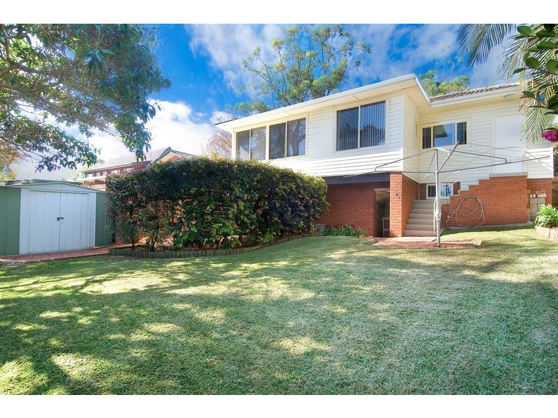 10  Romford Road, Frenchs Forest NSW 2086