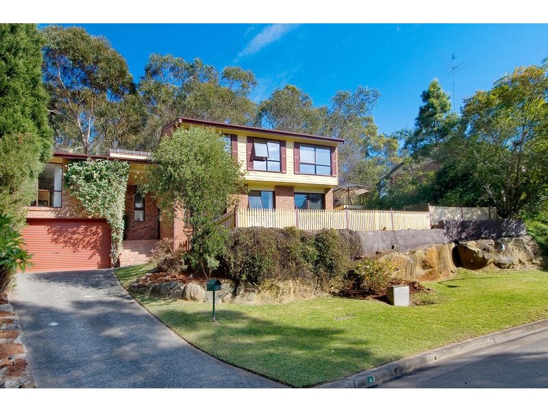 4  Vincent Place, Davidson NSW 2085