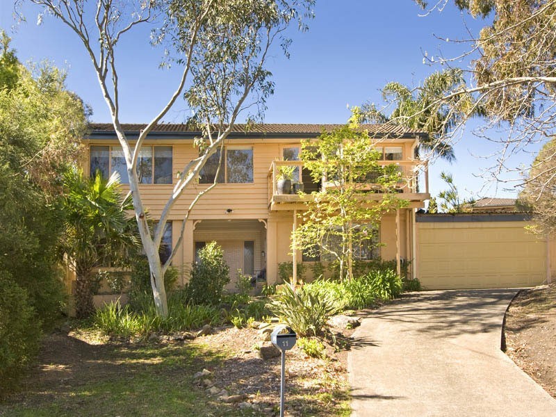 11  Elphinstone Place, Davidson NSW 2085