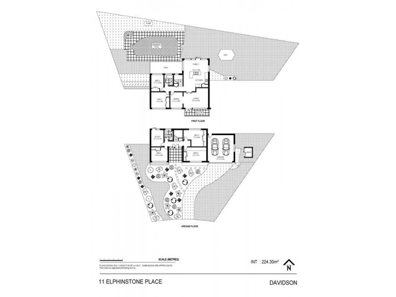11  Elphinstone Place, Davidson NSW 2085