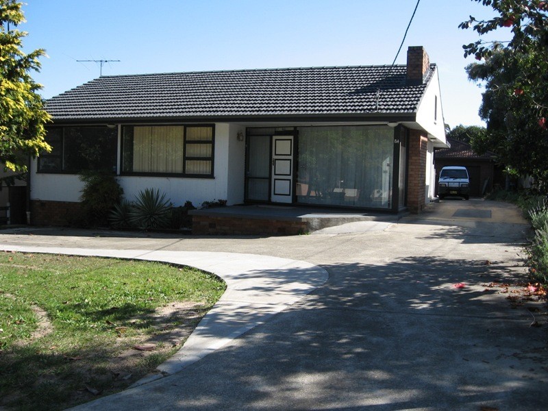 84A  Forest Way, Frenchs Forest NSW 2086