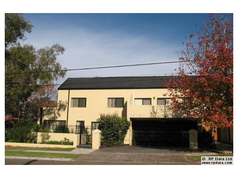 7/98  Starkey Street, Killarney Heights NSW 2087