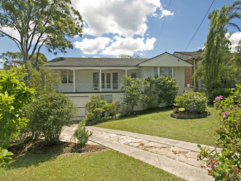 1  Clwydon Close, Belrose NSW 2085