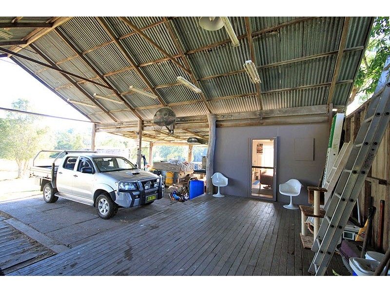 1440 Collombatti Road Collombatti via, Kempsey NSW 2440