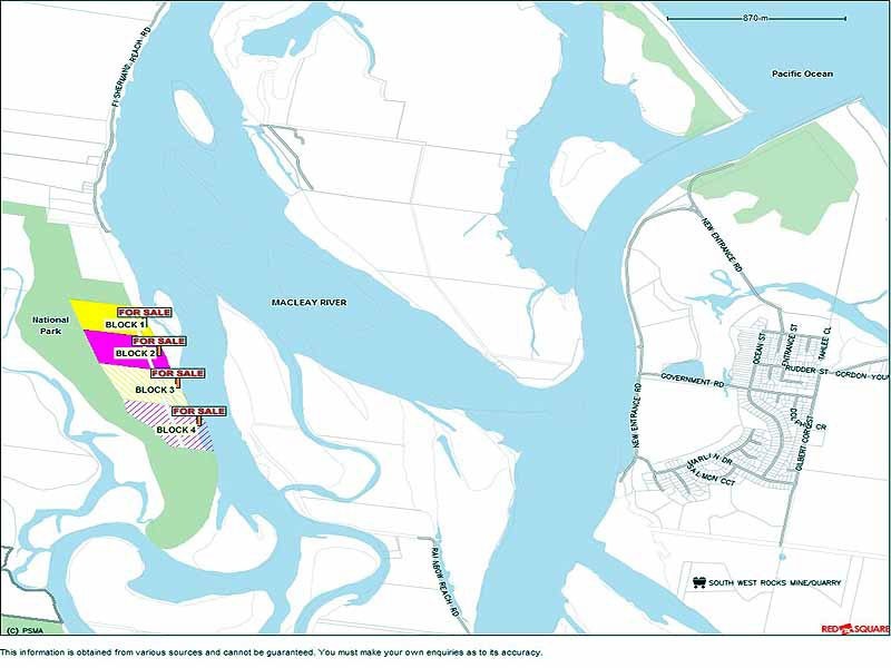 Block 3 Fishermans Reach Road, Fishermans Reach NSW 2441