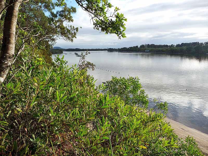 Block 3 Fishermans Reach Road, Fishermans Reach NSW 2441