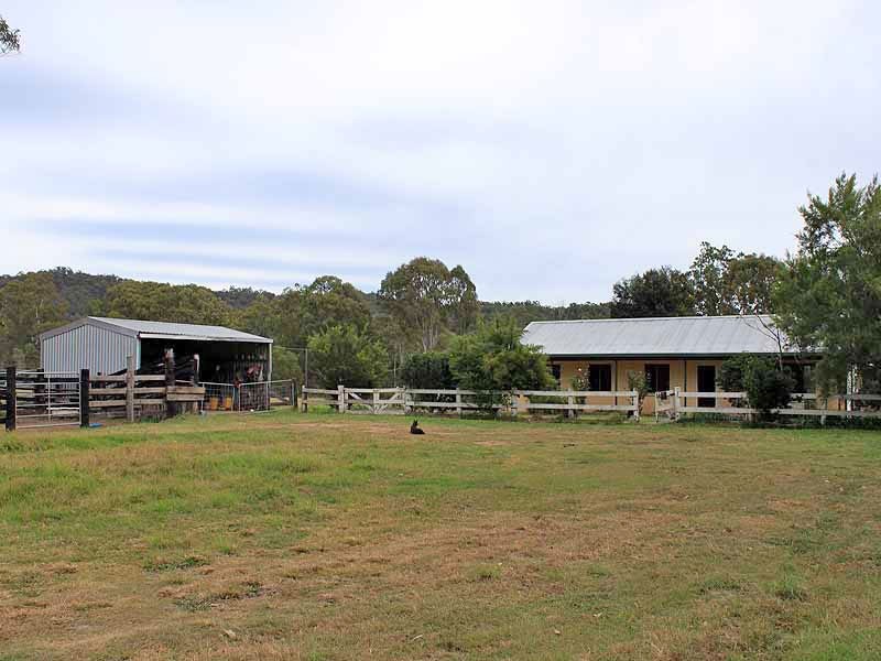 246 Mungay Flat Road, WILLAWARRIN via, Kempsey NSW 2440