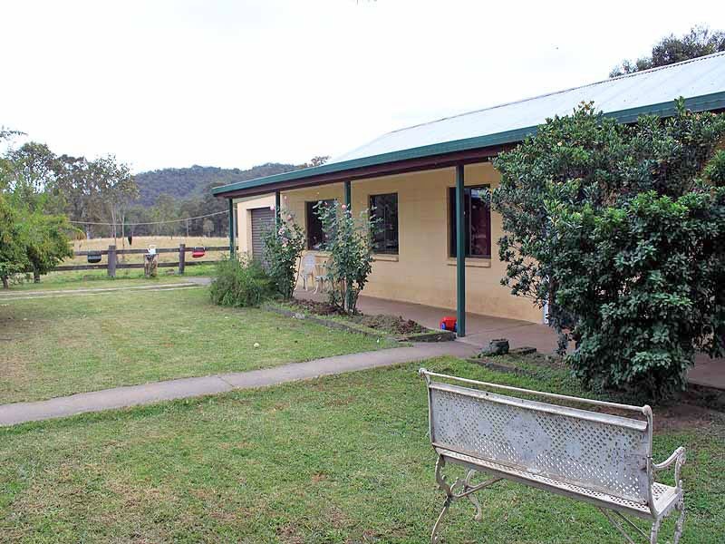 246 Mungay Flat Road, WILLAWARRIN via, Kempsey NSW 2440