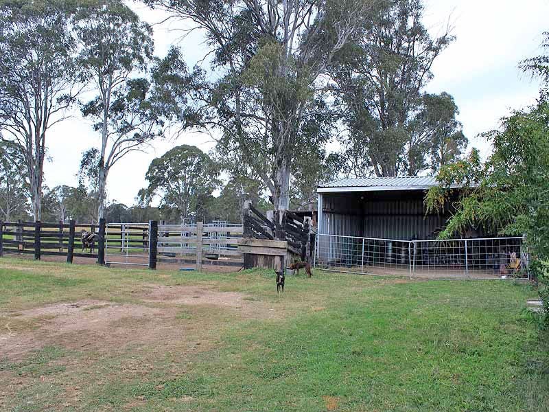 246 Mungay Flat Road, WILLAWARRIN via, Kempsey NSW 2440