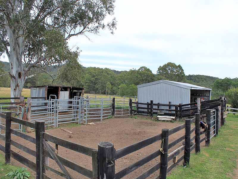 246 Mungay Flat Road, WILLAWARRIN via, Kempsey NSW 2440