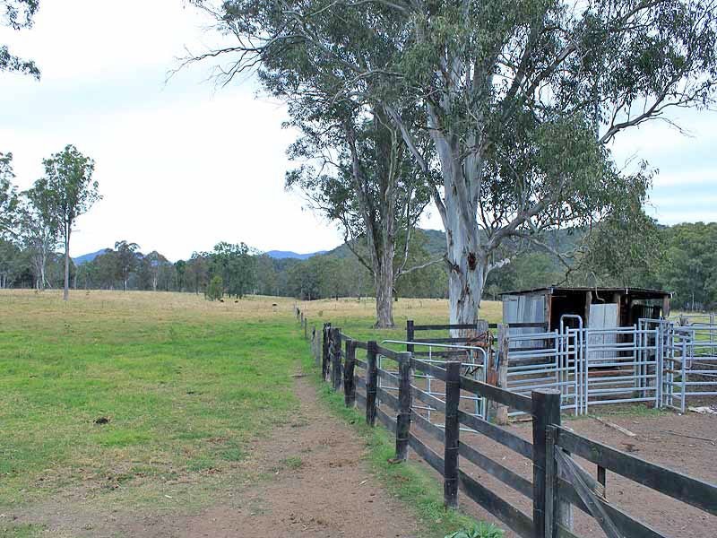 246 Mungay Flat Road, WILLAWARRIN via, Kempsey NSW 2440